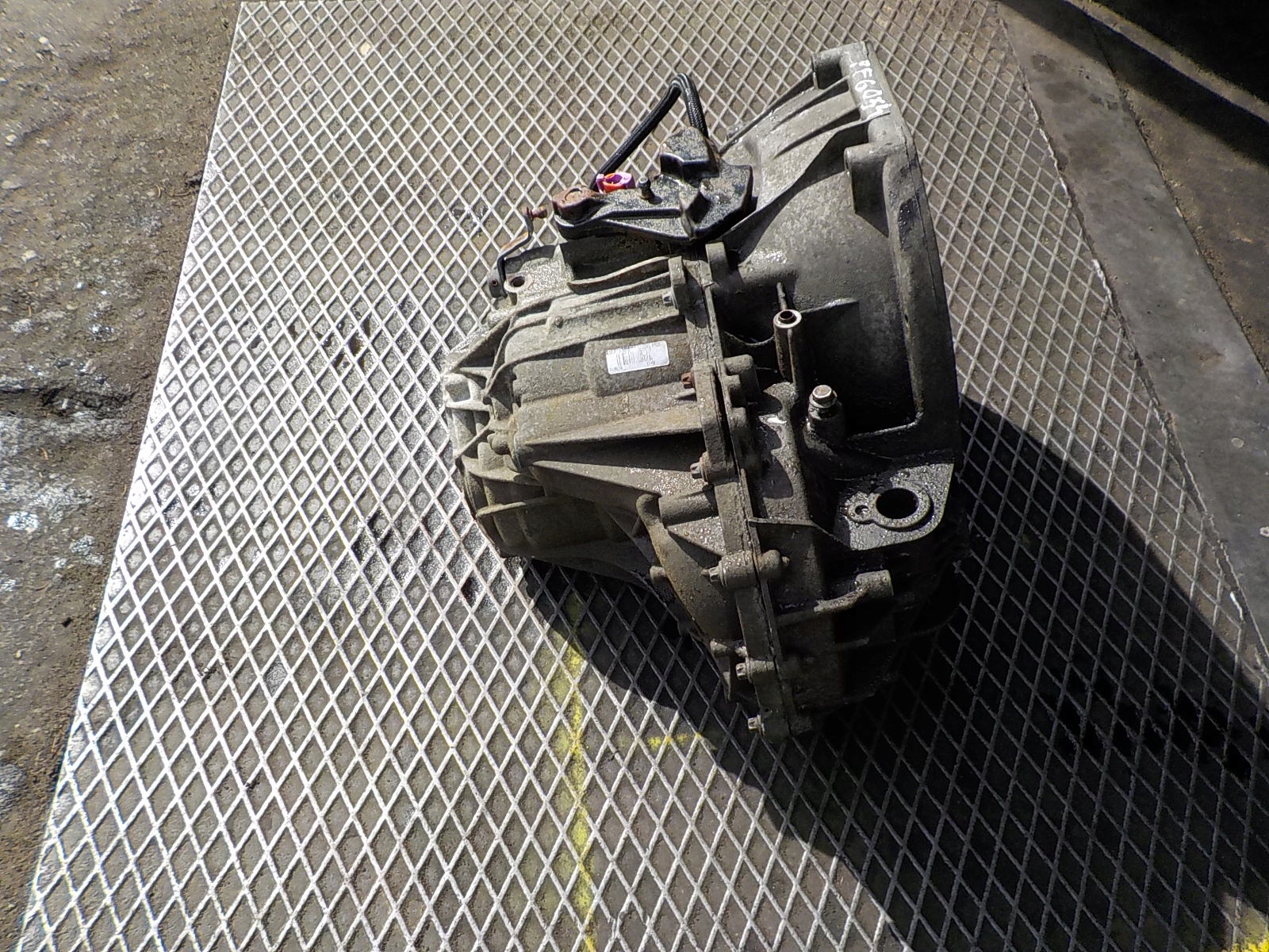RENAULT MASTER III 2.3 DCI gearbox, PF6054
