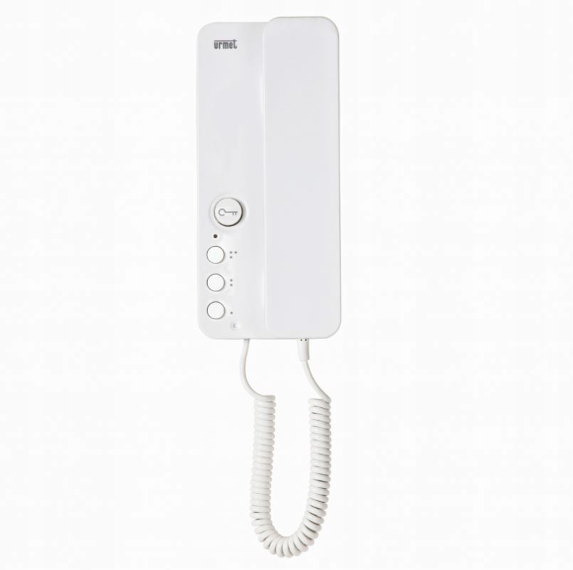 

Domofon Unifon Słuchawka 2VOICE Urmet 1183/5