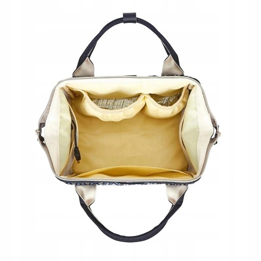 TORBA, ORGANIZATOR, PLECAK DLA MAMY DO WÓZKI, Waga produktu z opakowaniem jednostkowym 0.3 kg