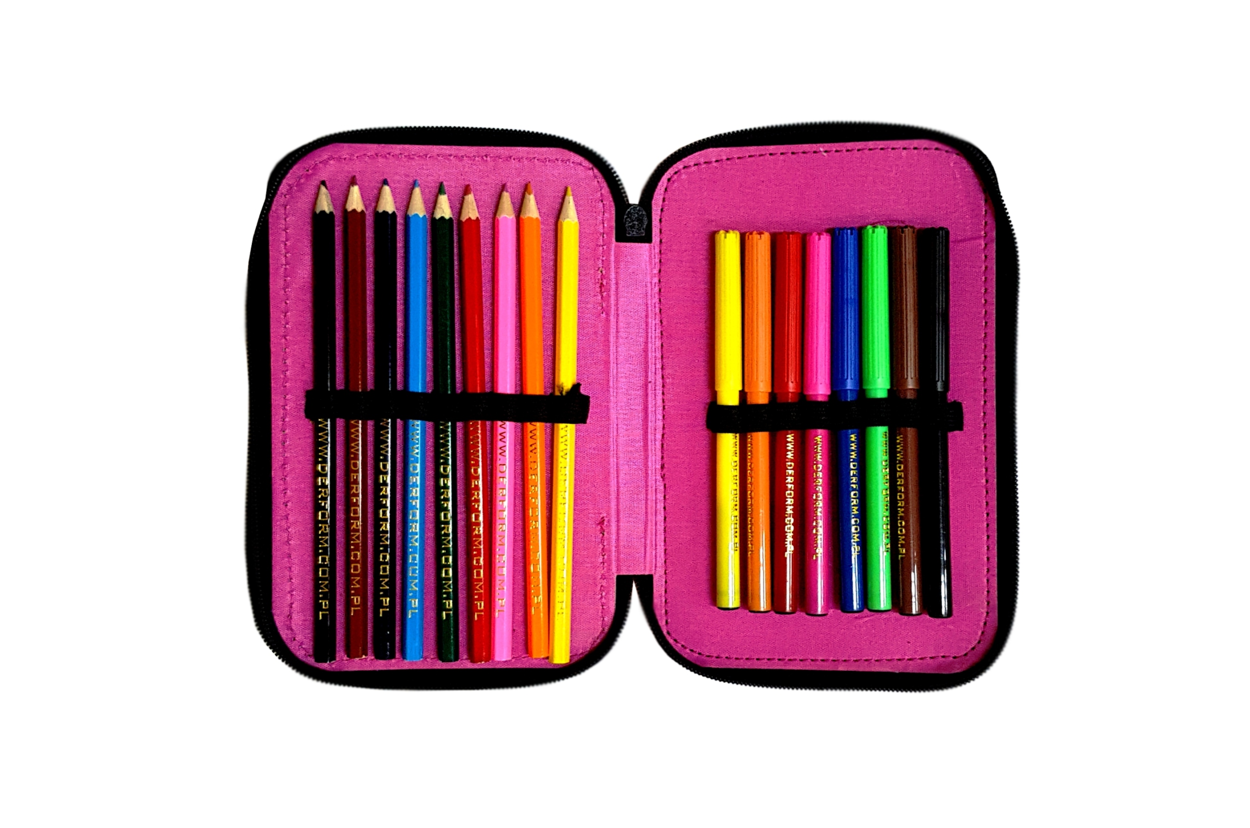 PIÓRNIK ROZKŁADANY DWUKOMOROWY Z WYPOSAŻE STARDOLL Kod producenta PWDSD10