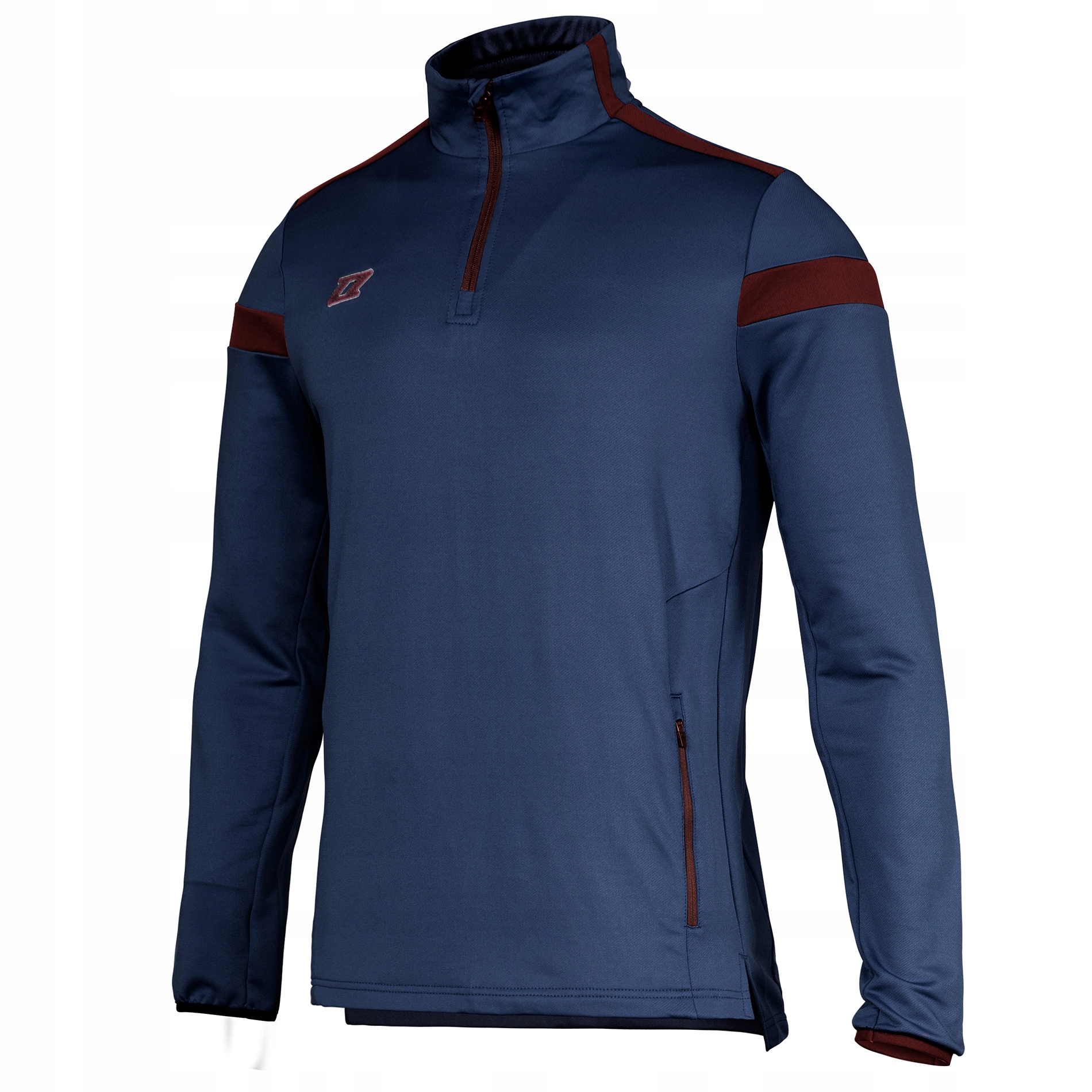 Bluza treningowa Zina Delta Pro 2.0 granatowa r.S