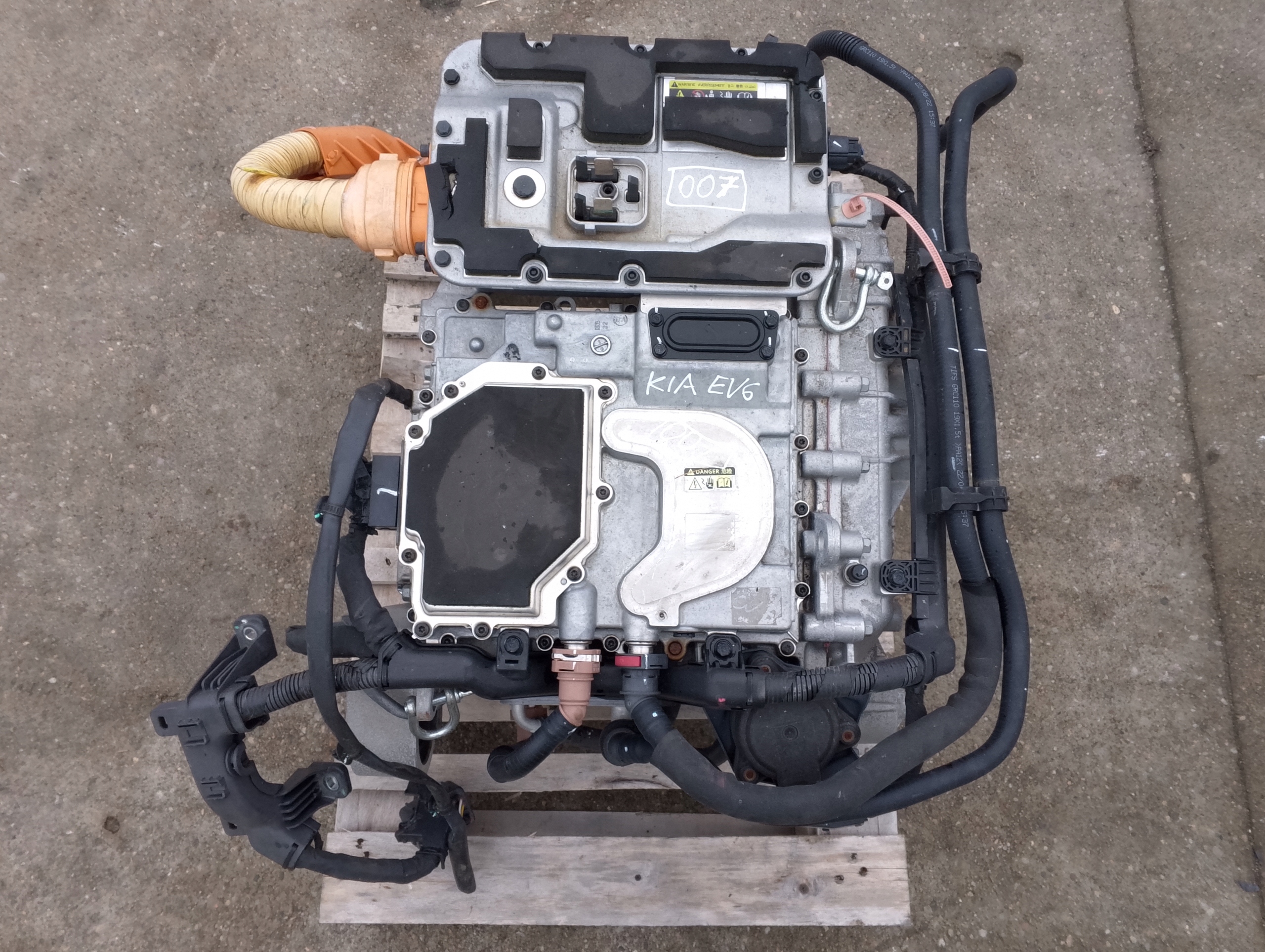KIA EV6 engine inwenter 91958CV020 (007)