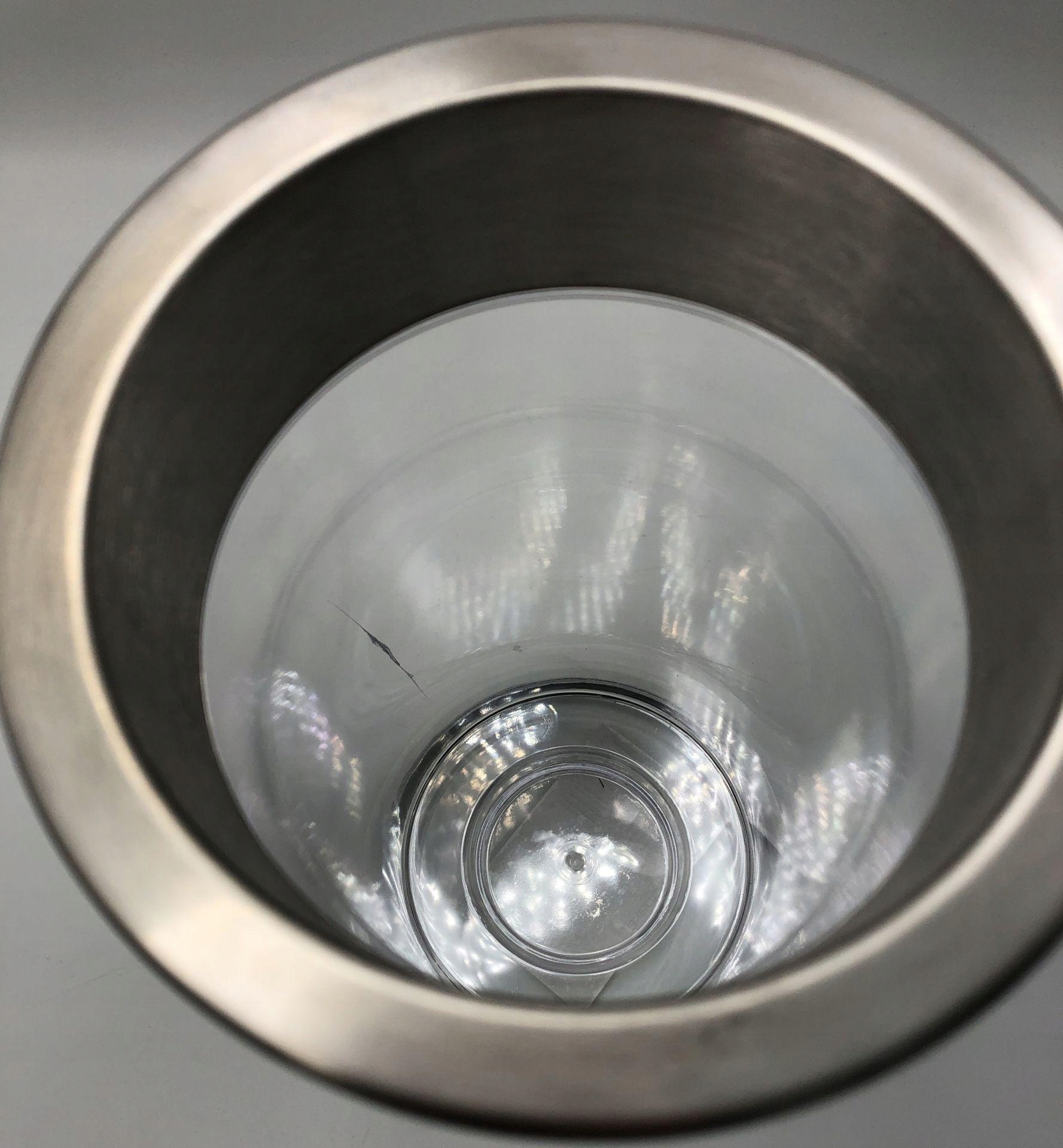 CHŁODZIARKA DO BUTELEK AXENTIA 23CM B713 Rodzaj wiaderko