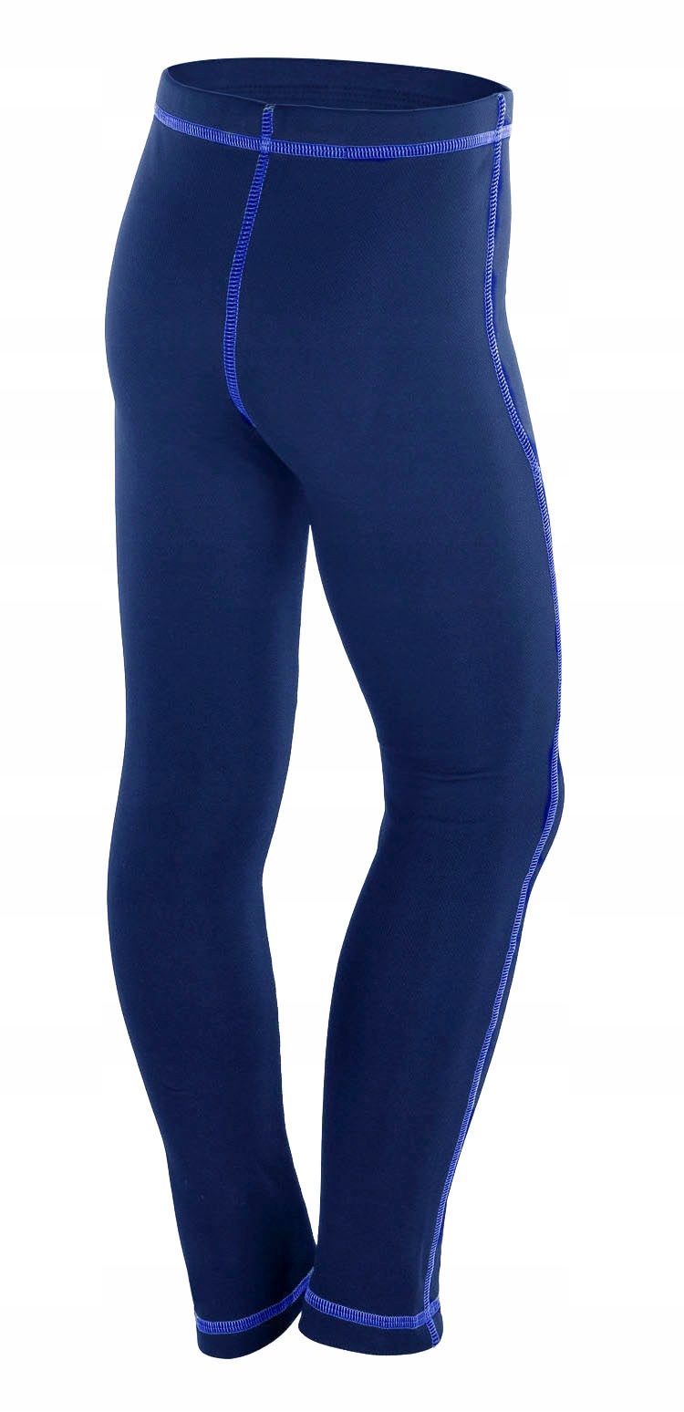 Bielizna dziecięca termoaktywna KOMPLET DAWI 122 Typ nogawki długa