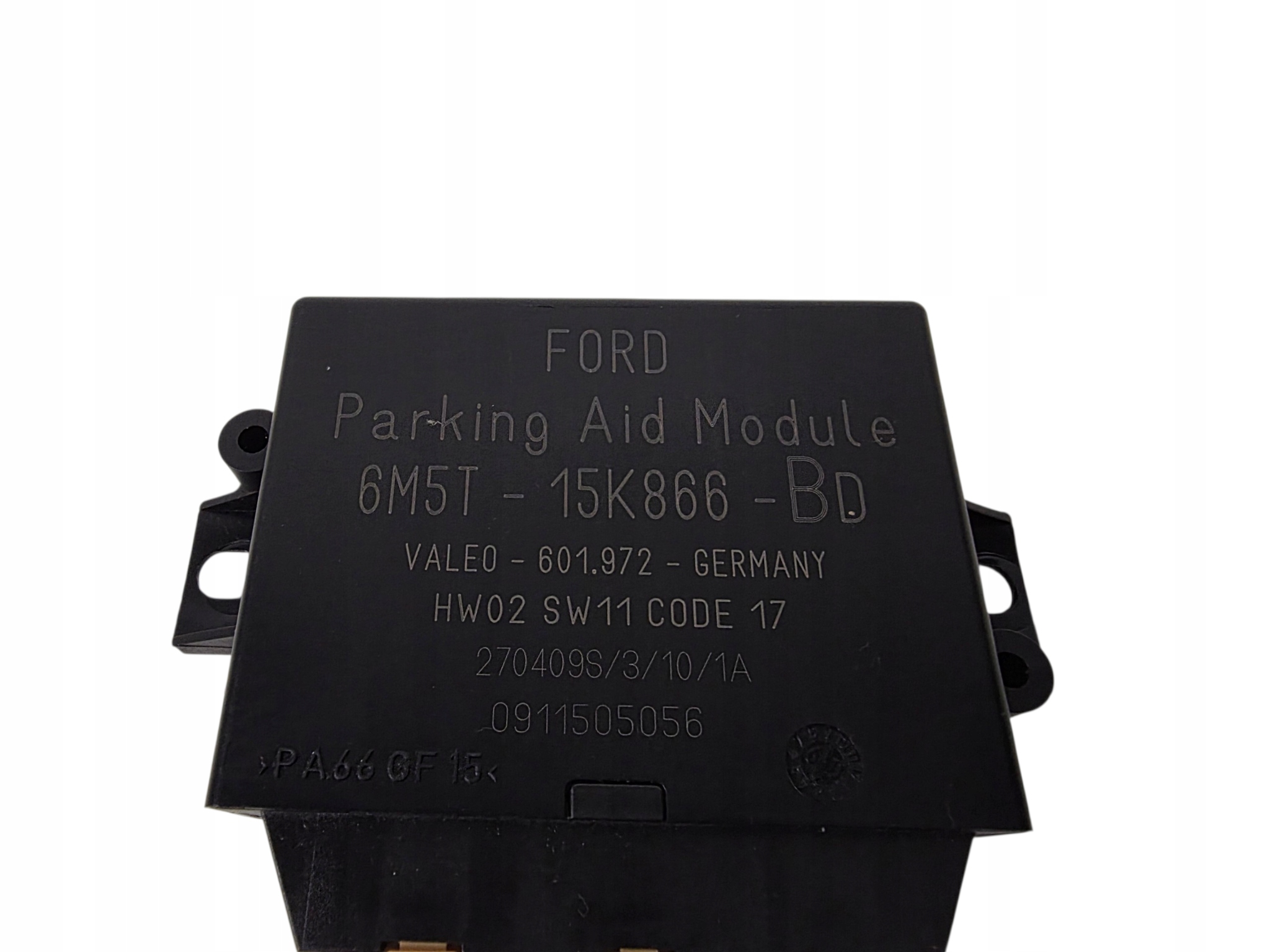 FORD FOCUS MK3 KUGA MK1 modulo Centralina PDC parcheggio 6M5T-15K866-BD