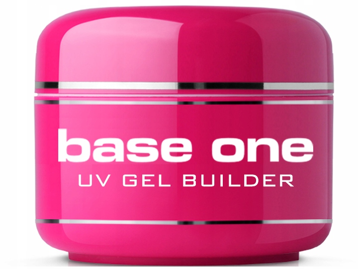 

Silcare Base One Clear Żel Budujący Uv Gel 50g