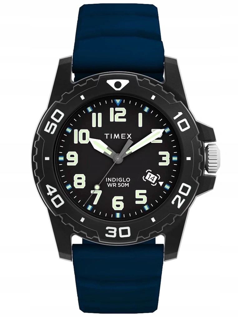 Pánské Hodinky Timex Main Street TW5M61100 Box Gravírování