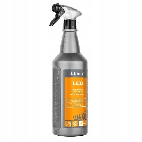 

Clinex LCD 1L. 77-187 Do Czyszczenia Ekranów LCD