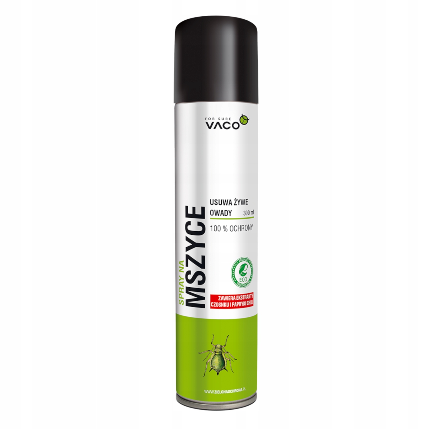 

Vaco Eco Spray Na Mszyce 300ml