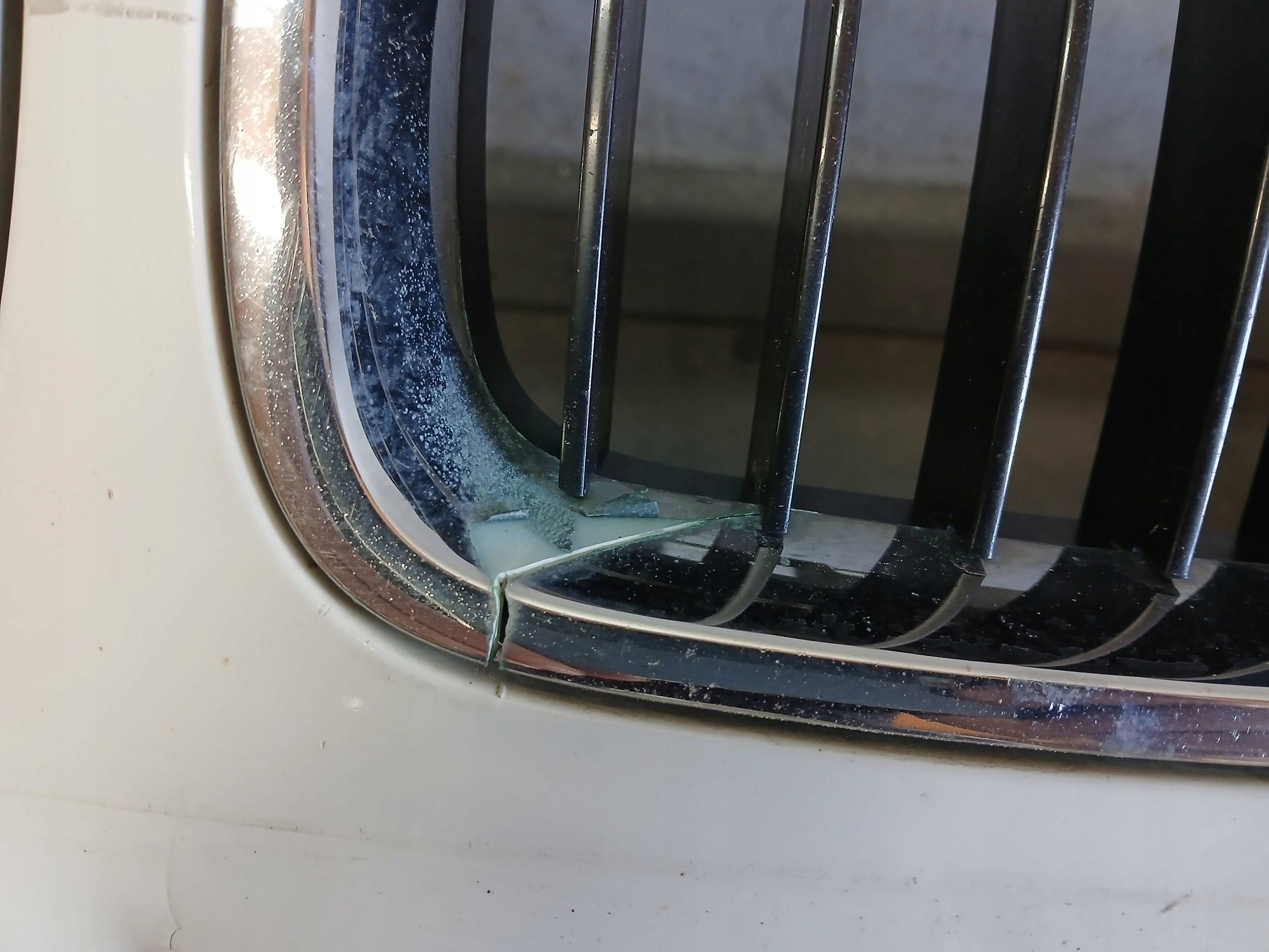bumper front BMW III 3 F30 F31