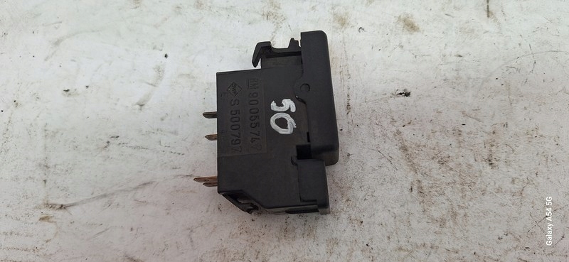 Pulsante interruttore luci OPEL KADETT 9005574