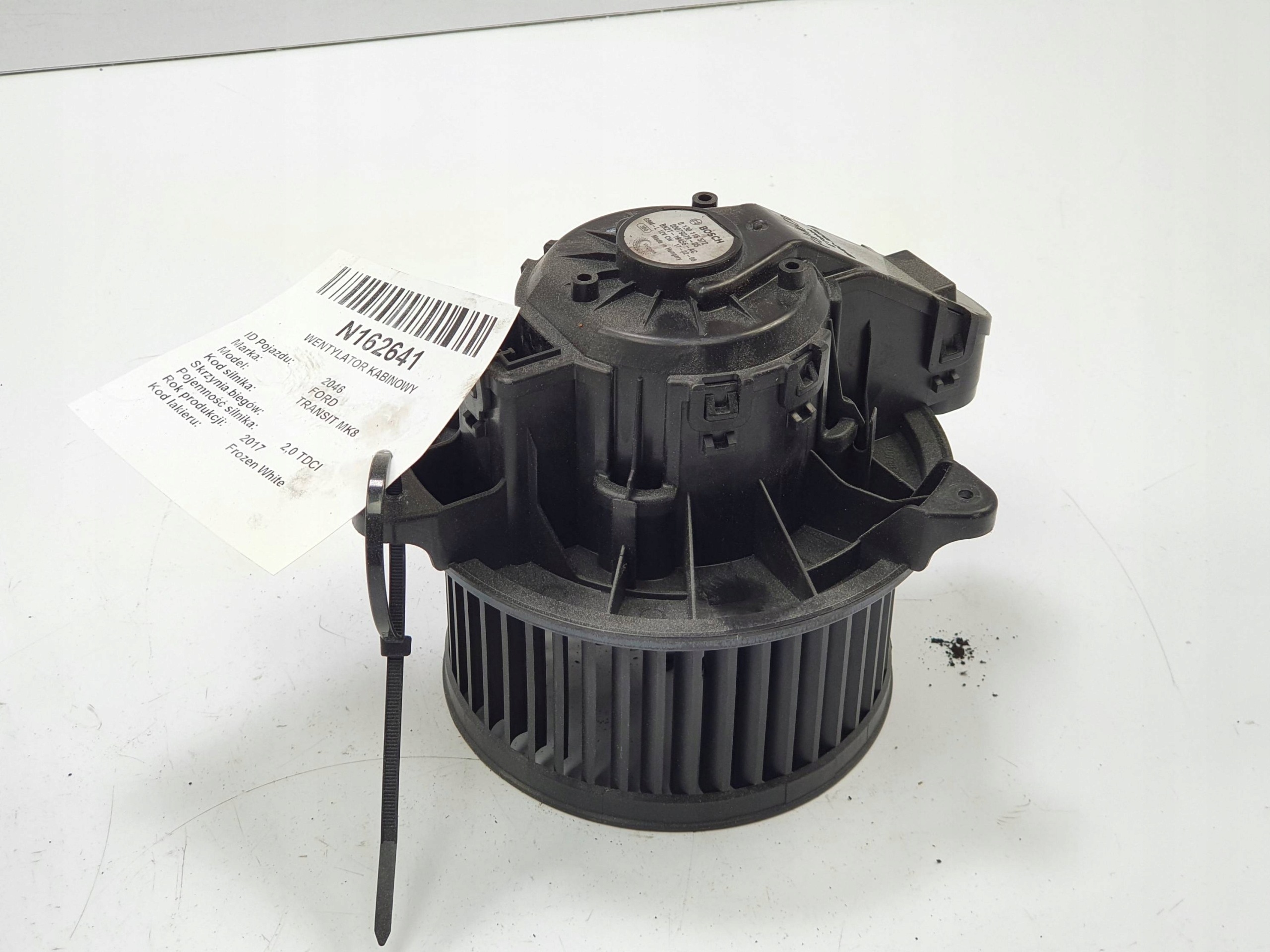 ventilator kabinski BK2T-18456-AC FORD TRANSIT MK8