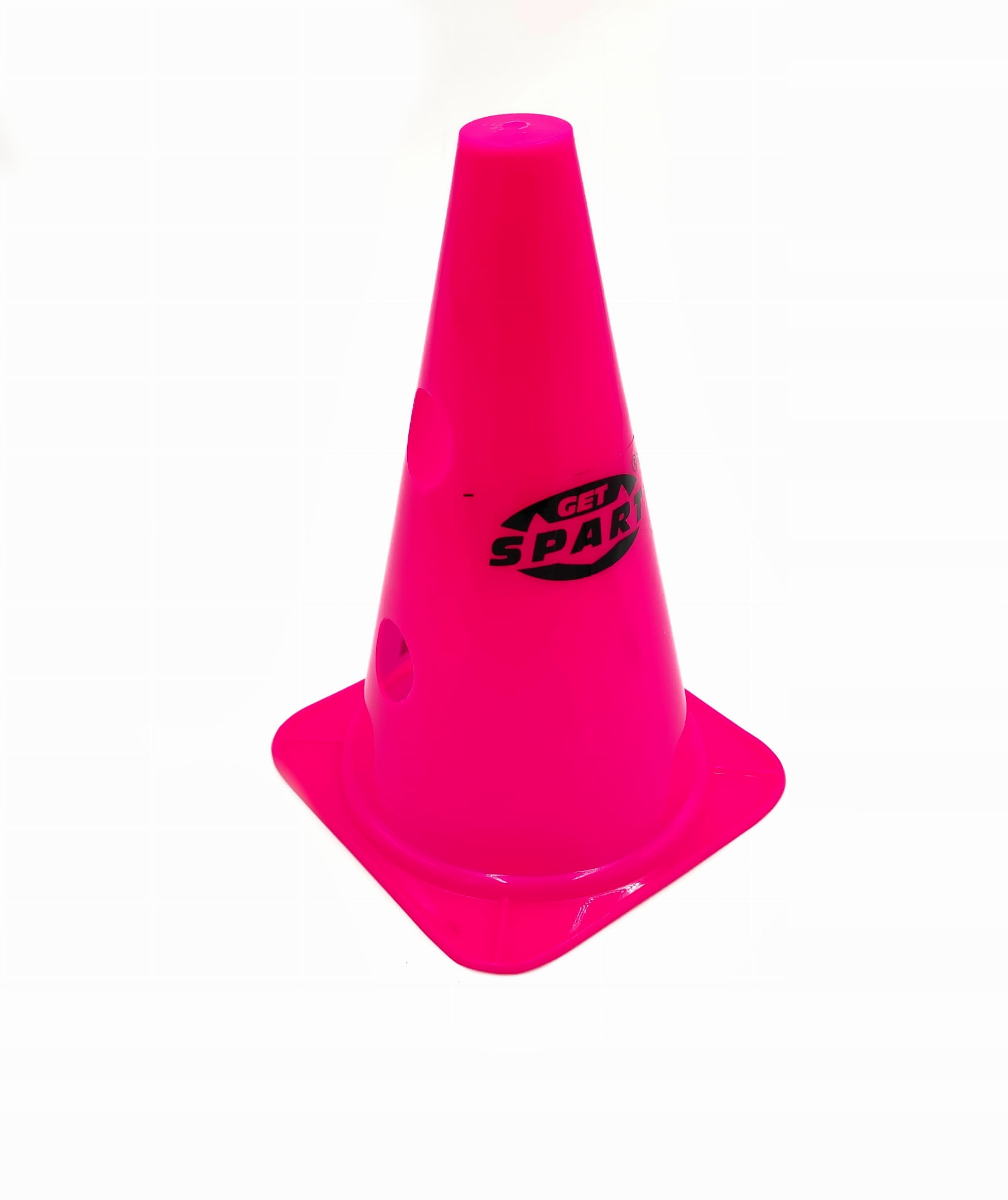 Pachołek Treningowy Z Otworami Get Spart 23CM