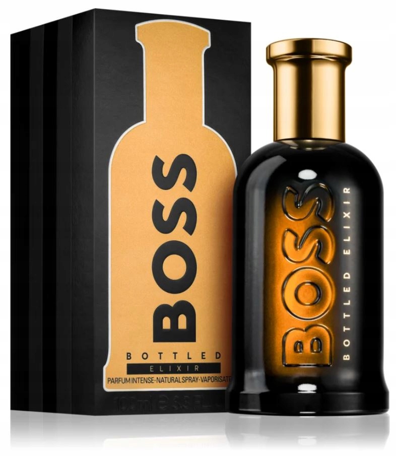 Hugo Boss Bottled Elixir Parfum Parfém pro muže 100 ml Fólie