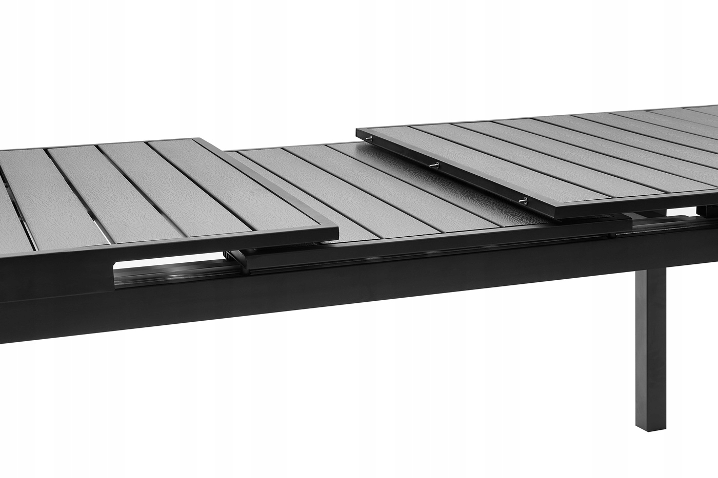 ZESTAW MEBLI OGRODOWYCH KOMPOZYTOWYCH 10+1 EAN (GTIN) 5903999717964