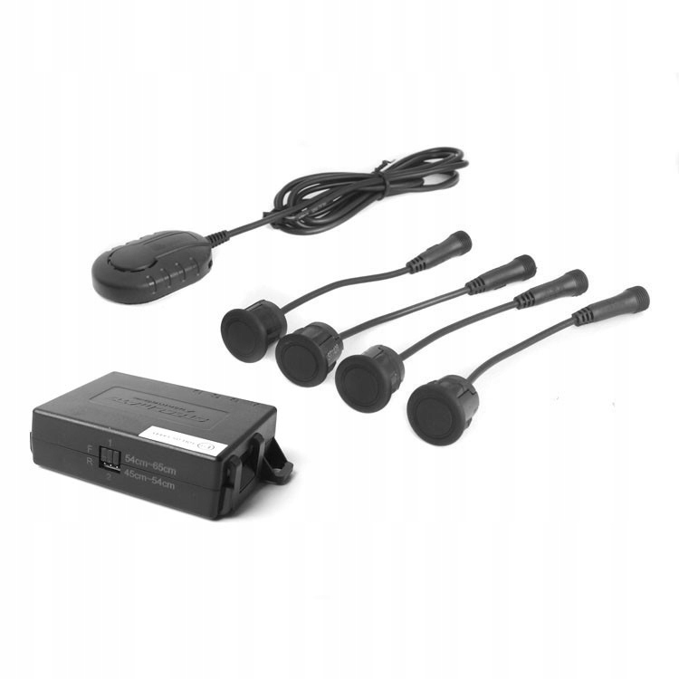 Czujnik parkowania STEELMATE PTS411 PRZOD lub TYL Brand Steelmate