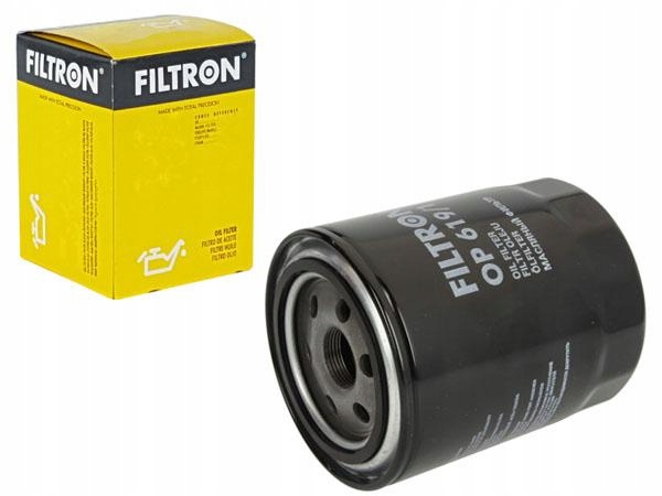 

Filtron Filtr Oleju OP619/1 Ford Ranger 2.5D