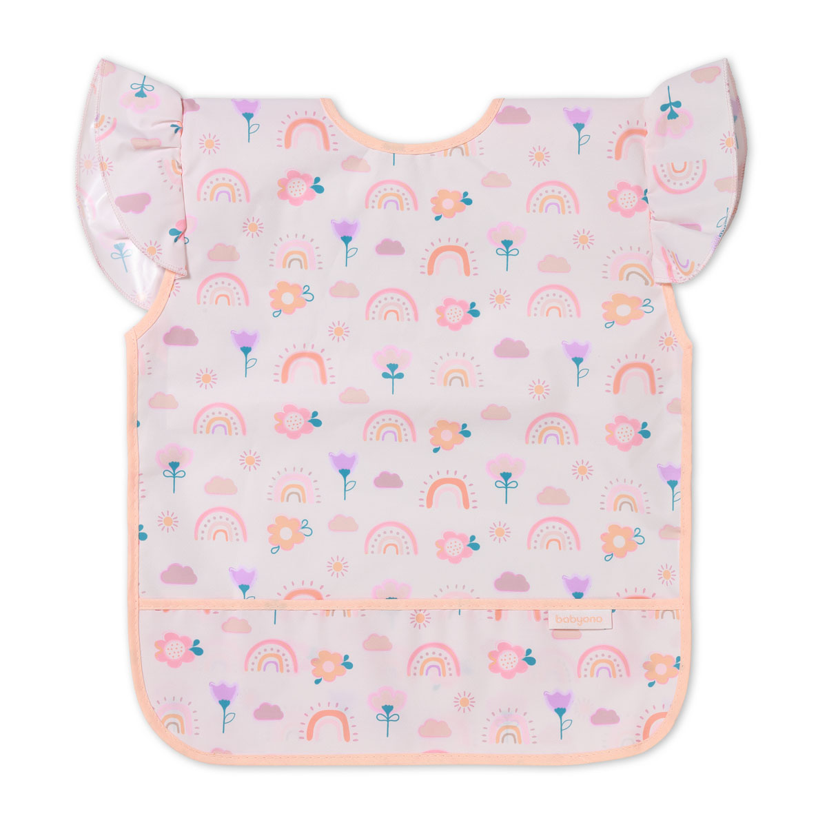 Fartuszek RAINBOW Babyono 1642/03
