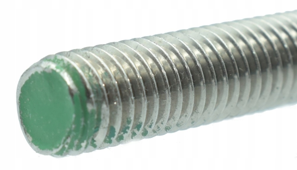 PRĘT GWINTOWANY SZPILKA NIERDZEWNY A2 M3X1000