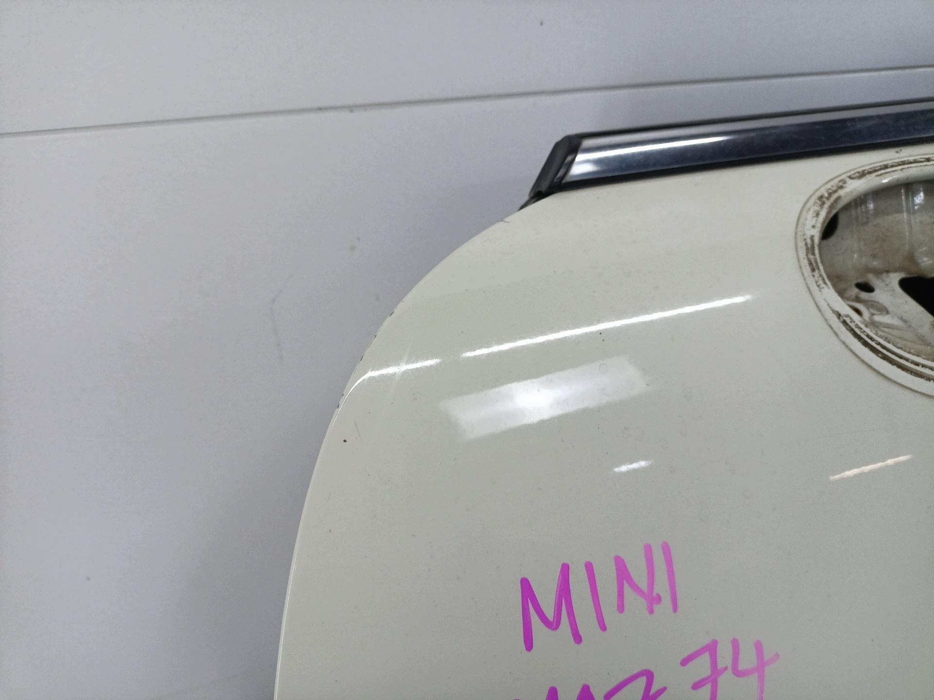 door front left side Mini Cooper 2 facelift R56 2011