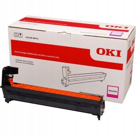 Oki Obraz. Válec magenta do C712-30K