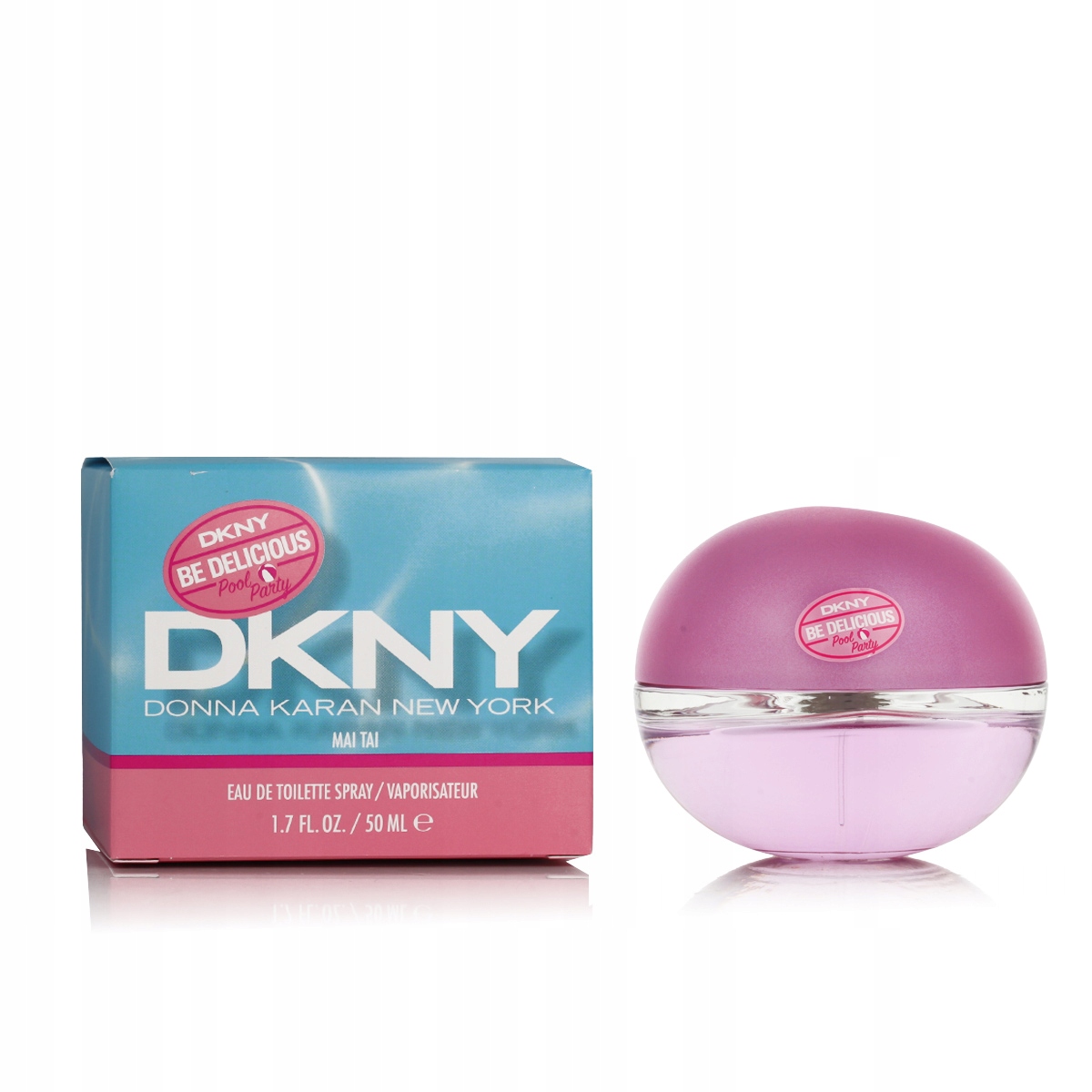 Dkny Donna Karan Be Delicious Pool Party Mai Tai Edt 50 ml W