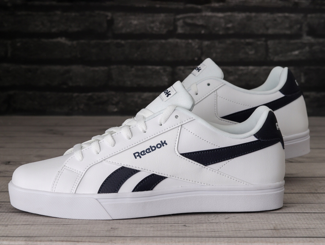 Buty męskie Reebok ROYAL COMPLETE3LOW DV8649 EAN (GTIN) 5905741646874