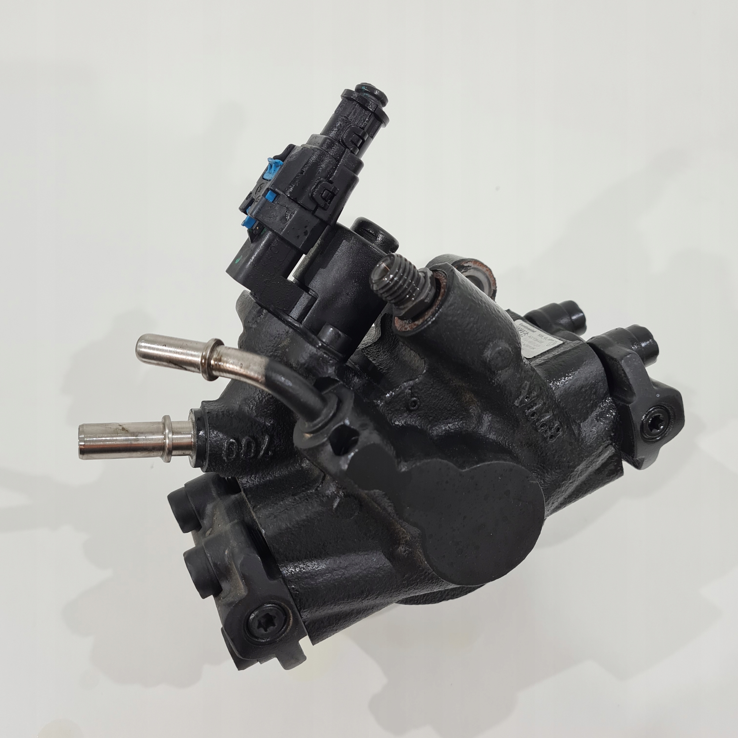 Einspritzpumpe MASTER BITURBO 167001930R 11tkm