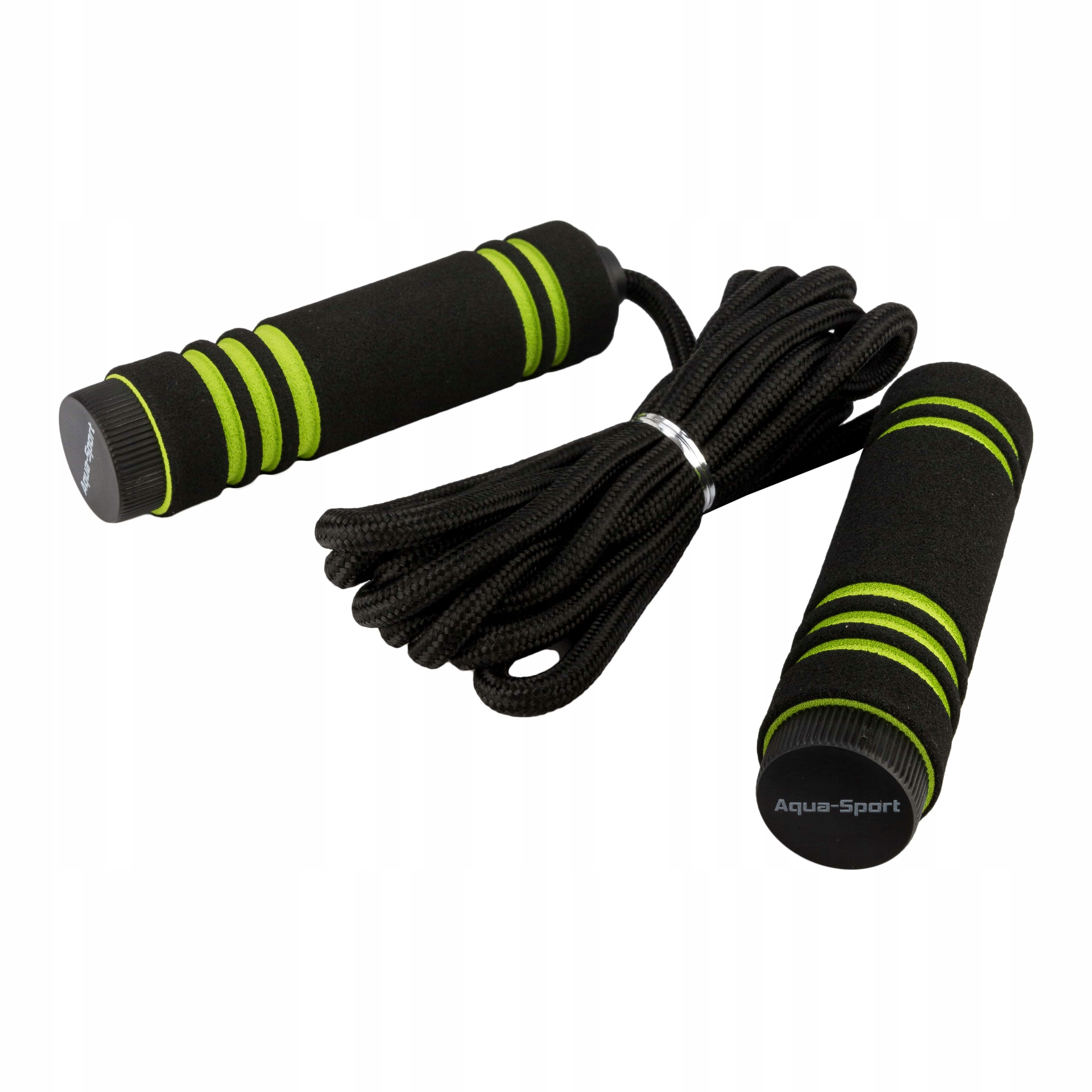

Skakanka Bokserska Crossfit Fitness Green 300CM