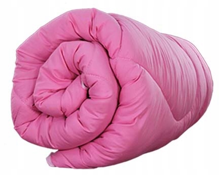 KOŁDRA WEŁNIANA 160x200 GRUBA WEŁNY OWCZEJ CIEPŁA CAŁOROCZNA