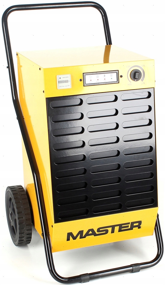 OSUSZACZ POWIETRZA MASTER DH 62 EAN (GTIN) 8032601865513