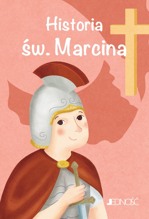 

Historia św. Marcina seria: Wielcy przyjaciele Je