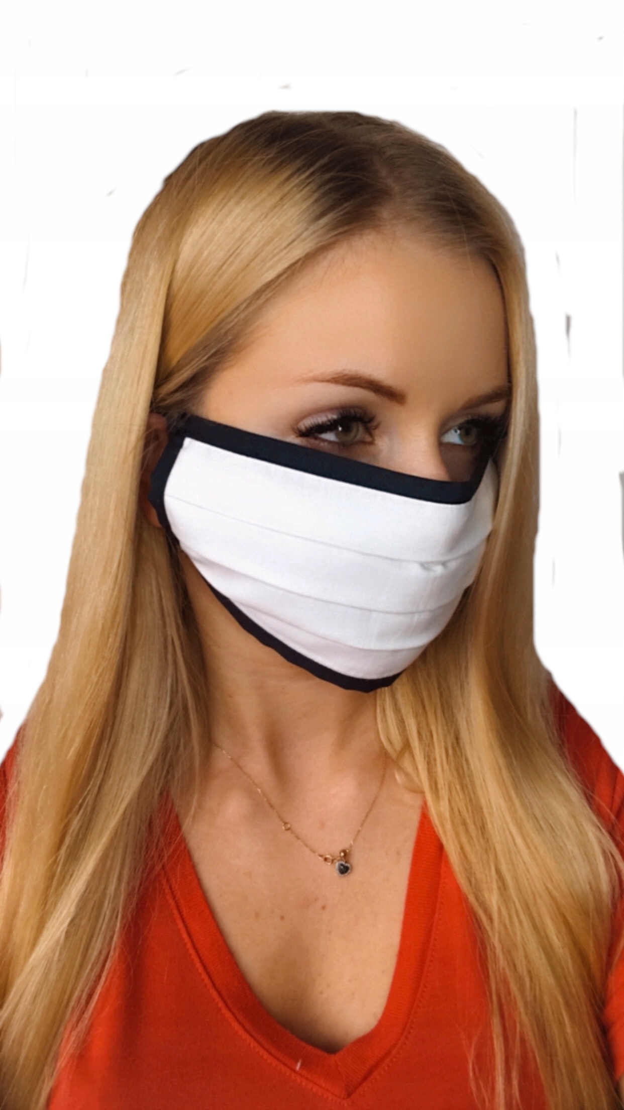 MASECZKA BAWEŁNIANA STREETWEAR WIELORAZOWA #19 Marka inna