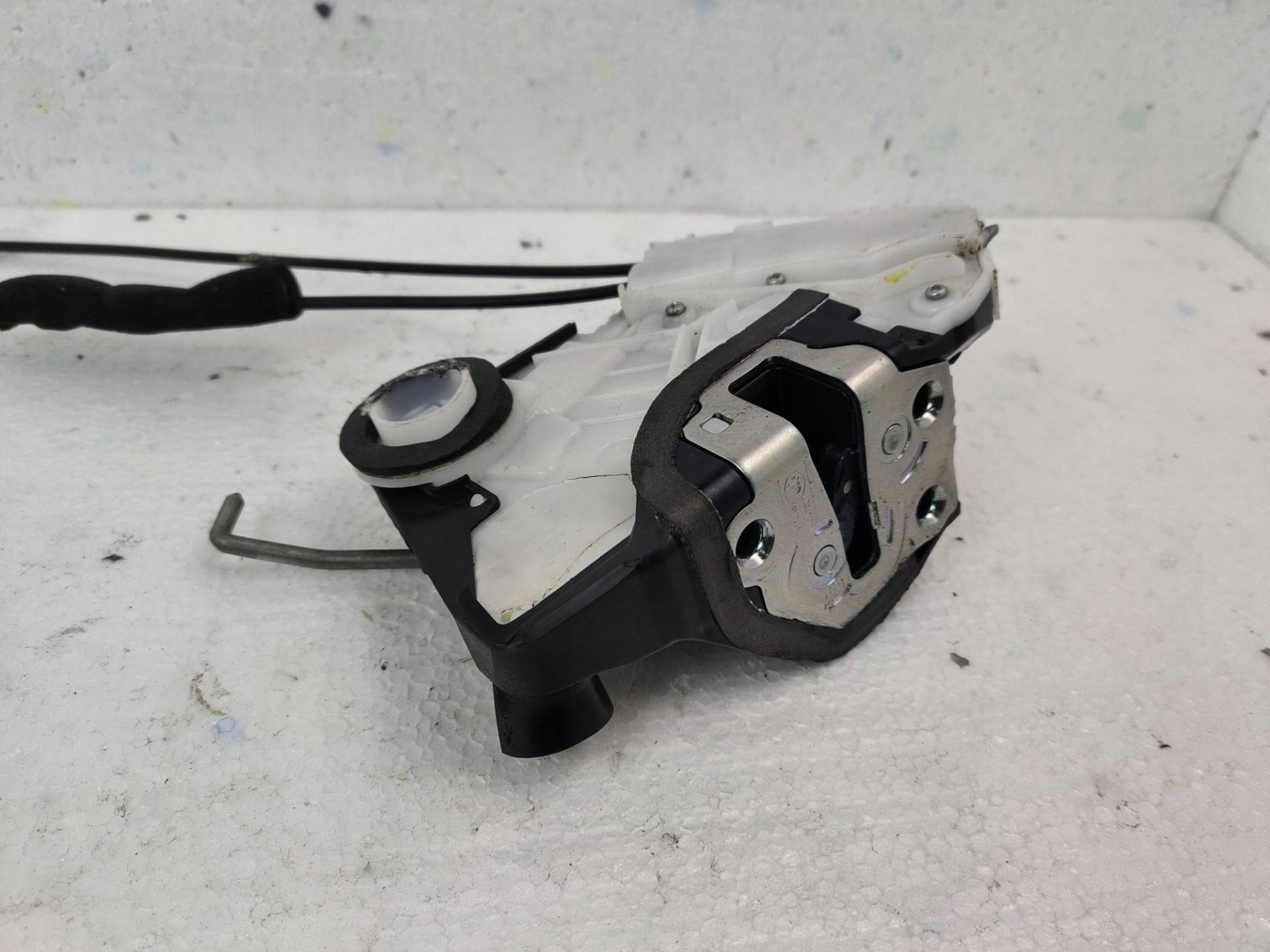 lock door front left side Subaru Legacy 6 facelift BN 2019 T60-11220