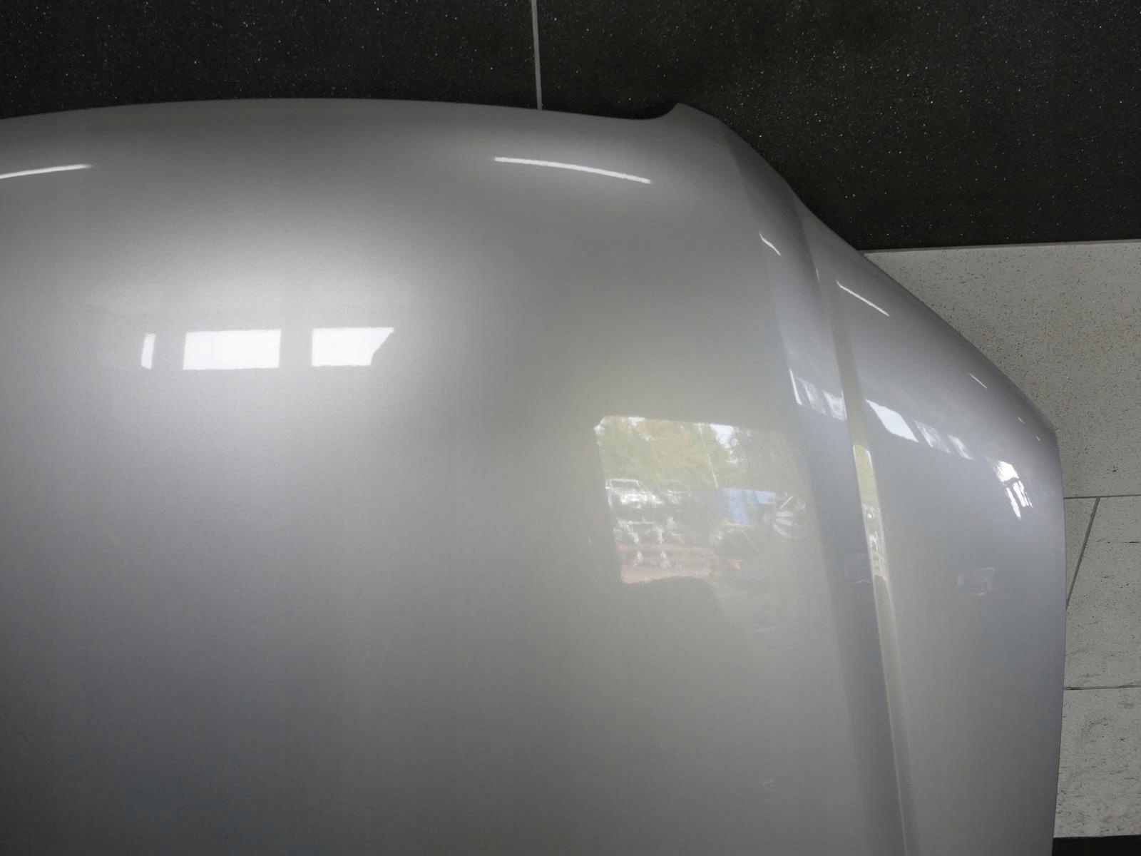 AUDI A8 D3 LIFT Capot LY7W