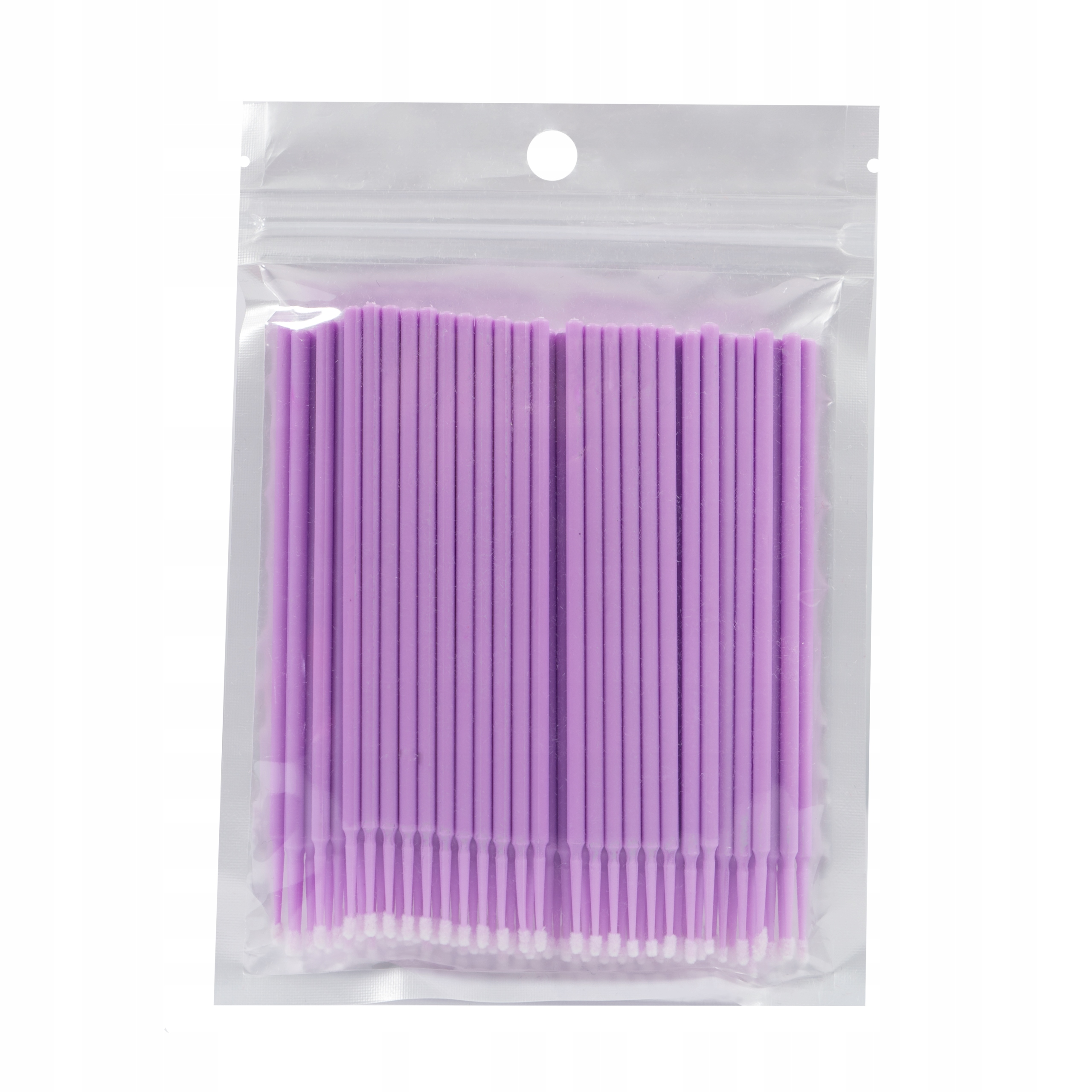 Aplikatory bezwłókienkowe 1,5mm Ibra Makeup Marka Ibra Makeup