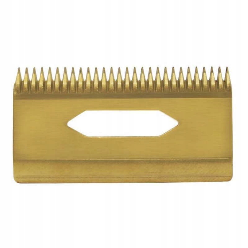 Čepel pro strojek Gamma Piu Alpha Boosted Gold Titanium zlatá pohyblivá