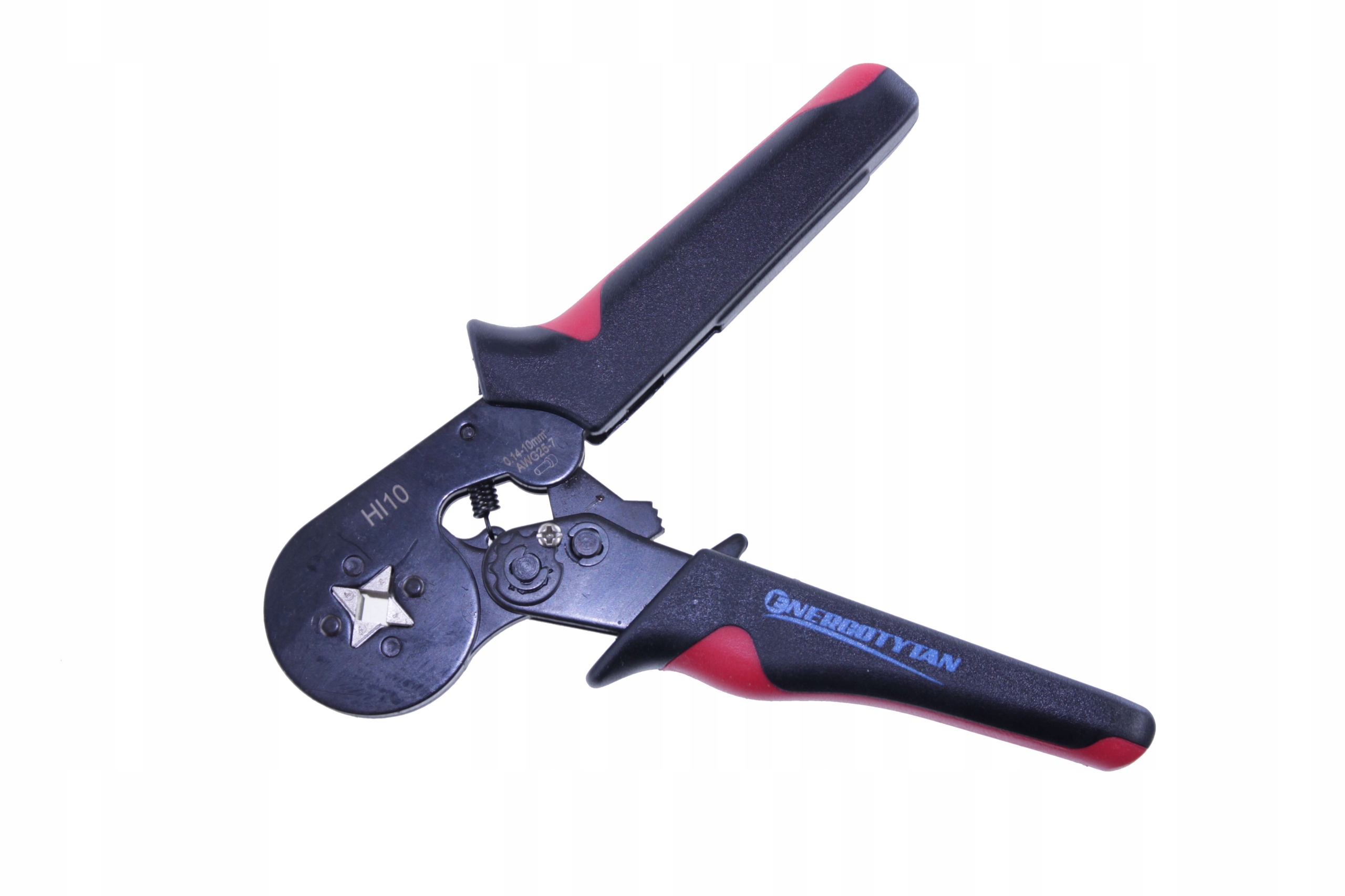 Zaciskarka Energotytan EQ2 0,2 mm² - 10 mm² Kod producenta EQ2