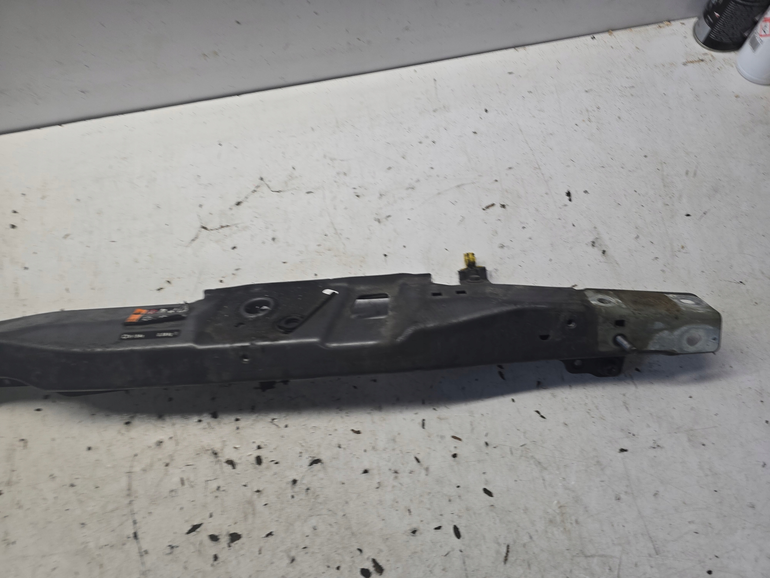 OPEL MERIVA B LIFT tension belt upper sider upper pillar front Z195