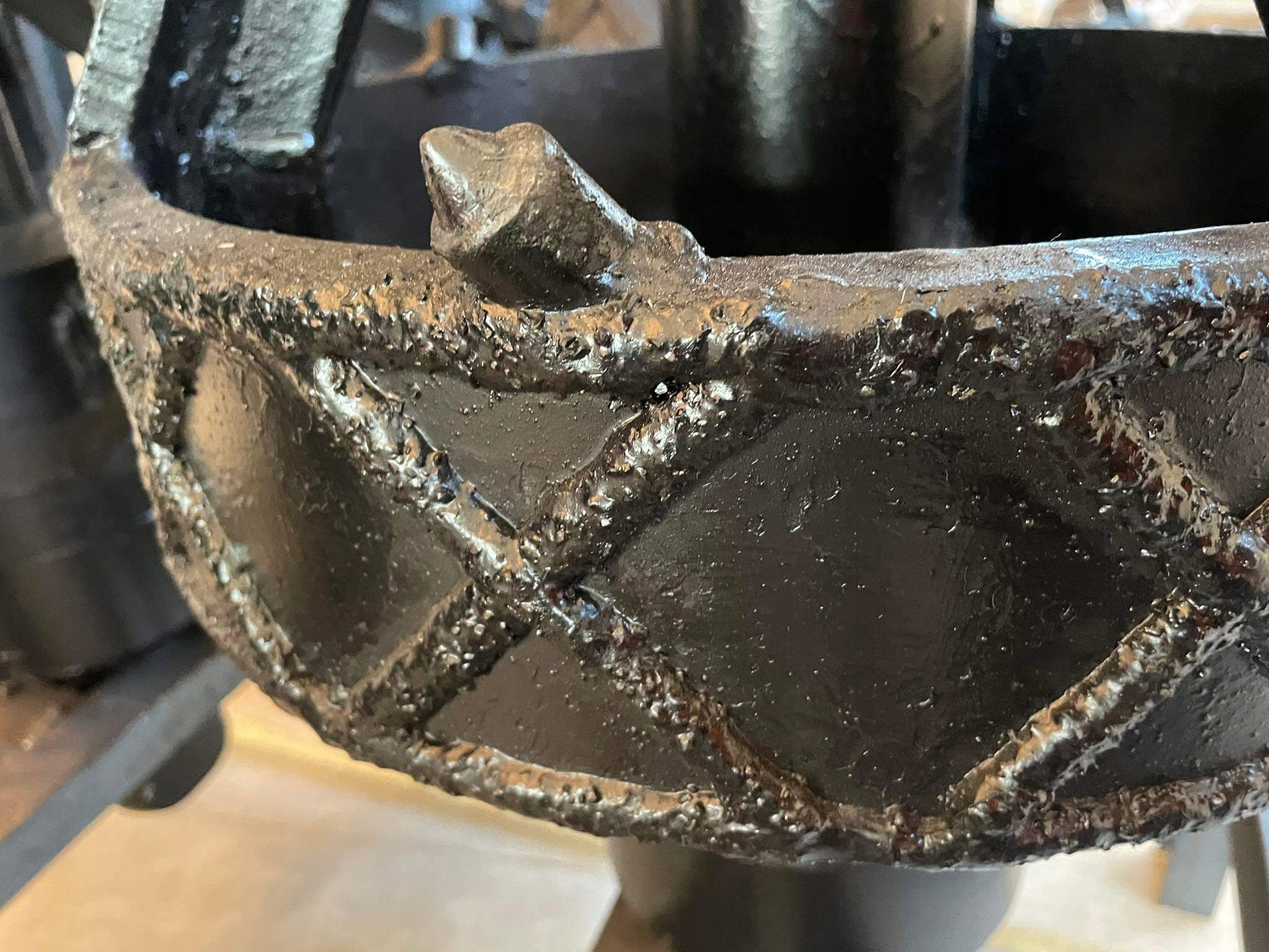 Rozwiertak Ditch Witch Vermeer Fly Cutter fi500 Marka inny