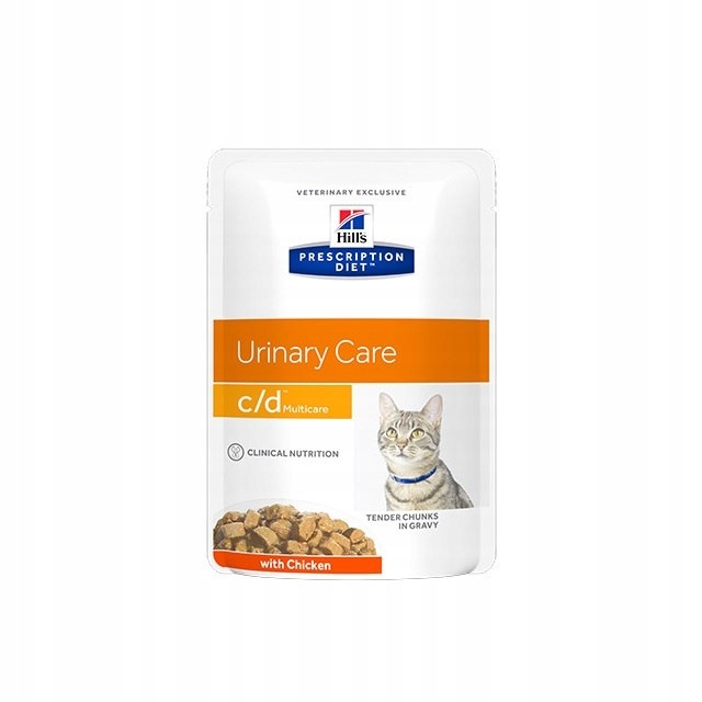 Hill's Feline c/d kapsička 85 g