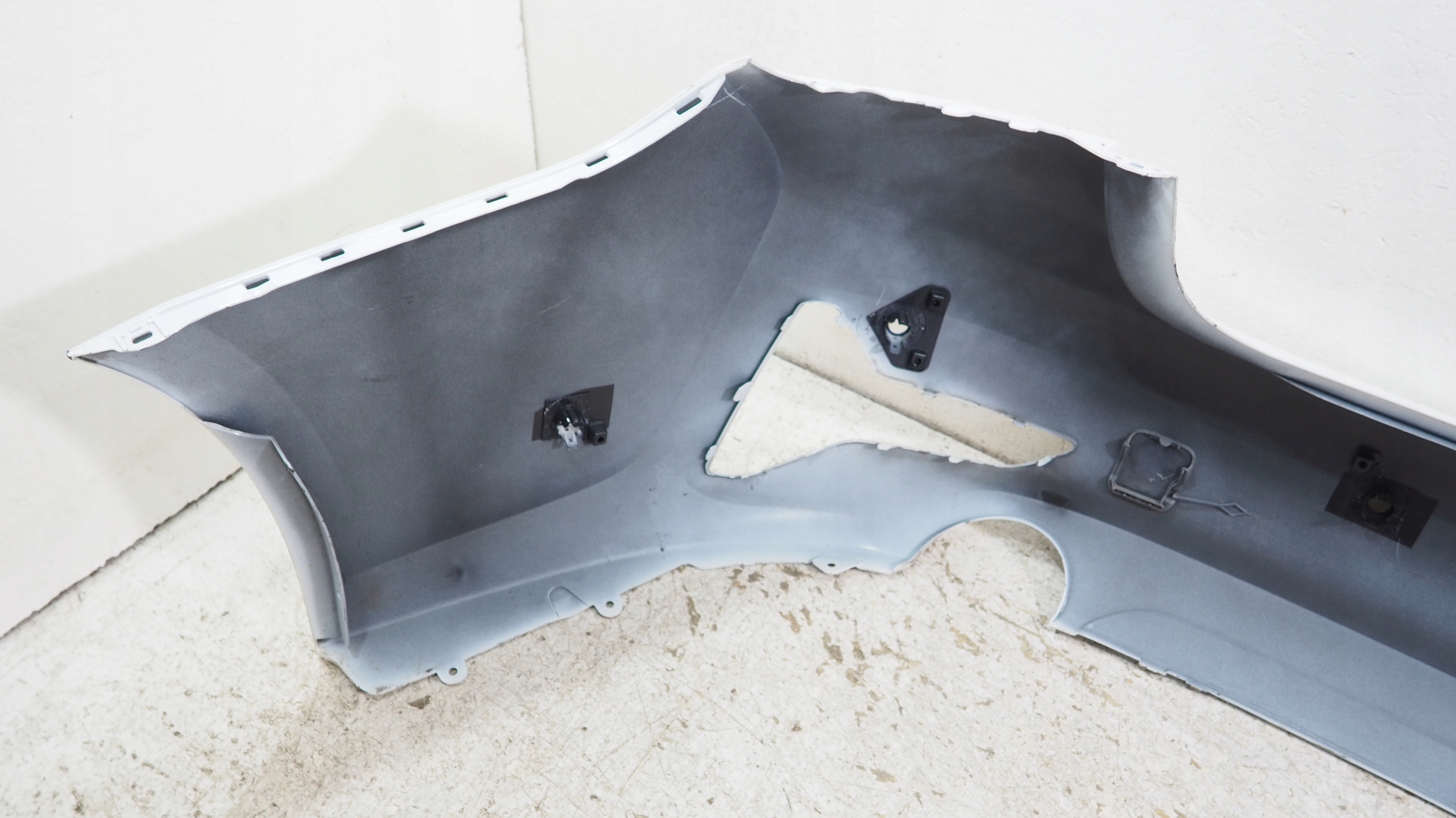 BMW 3 G20 bumper rear part rear 7427998