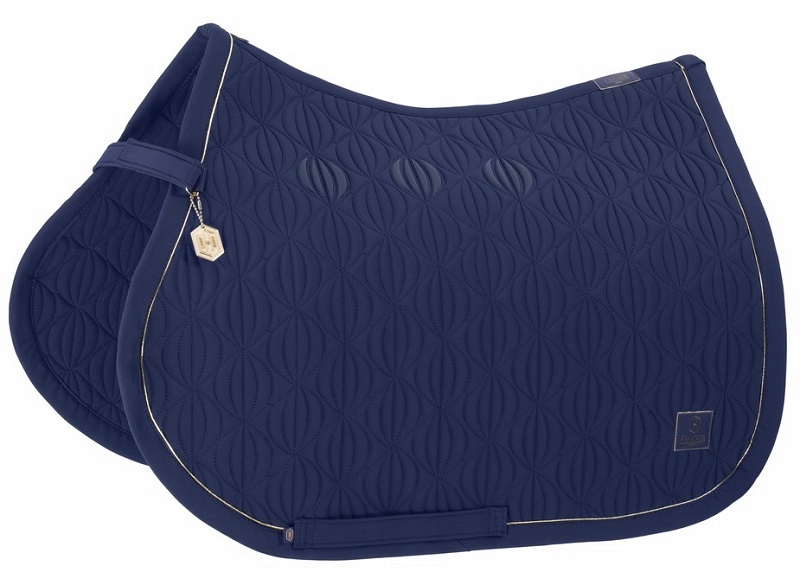 Czaprak Eskadron Sparkle Emblem Heritage 25 truee blue r. Vs