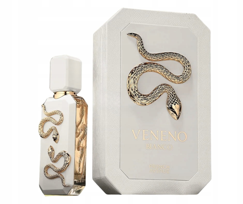Veneno Bianco Edp Produkt