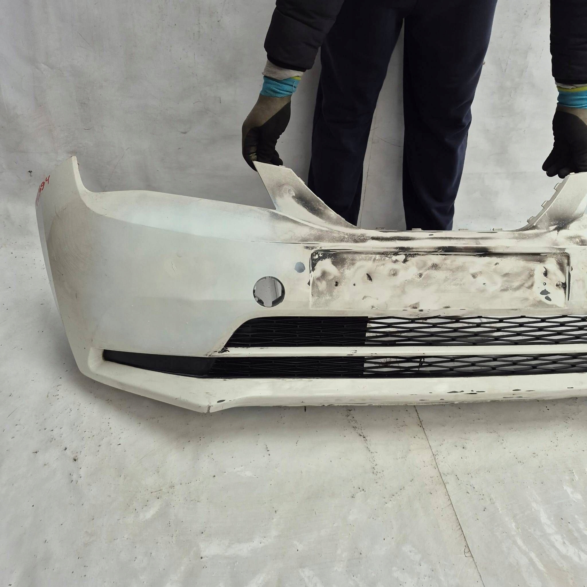 SEAT MII 11-19 bumper front front 1SL807221