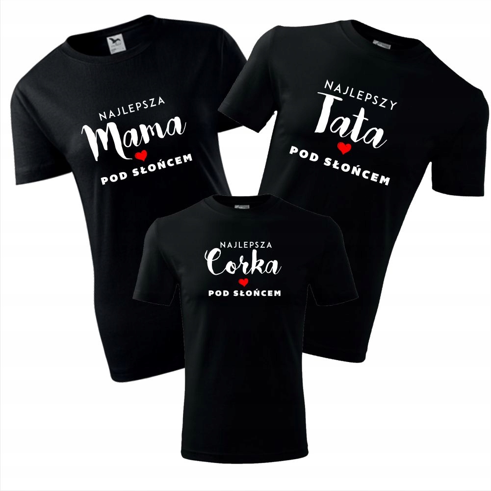 

Zestaw Dla Mamy Taty Dziecka Urodziny