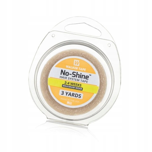

Taśma Klejąca do Tape On w rolce No-shine Walker