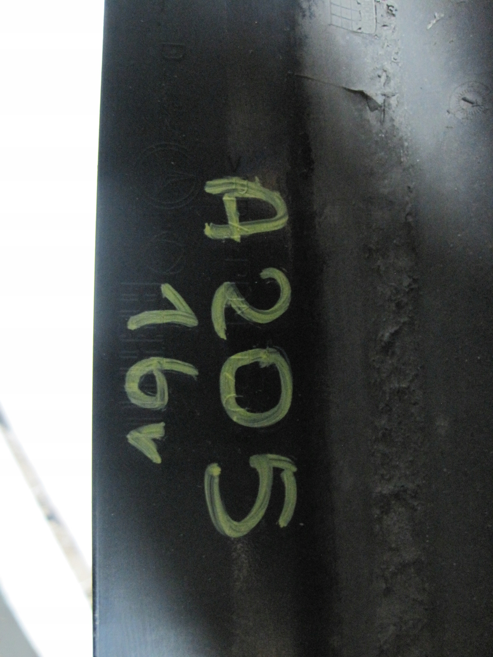 cap threshold MERCEDES A205 A 205