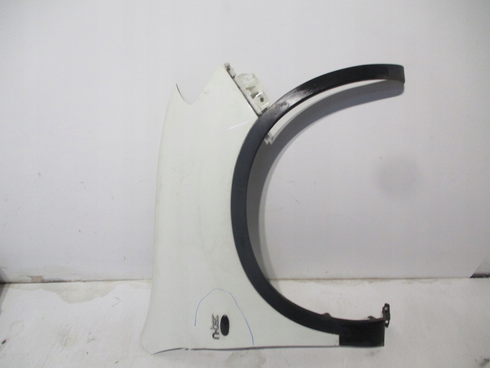 parafango Nissan Qashqai J10 LIFT Destra