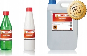 ROZPUSZCZALNIK EPOKSYDOWY DO ŻYWIC FARB LAK 0,5L